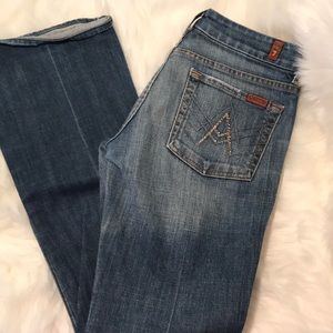 7 for all Mankind Jeans 💕Size 27💕